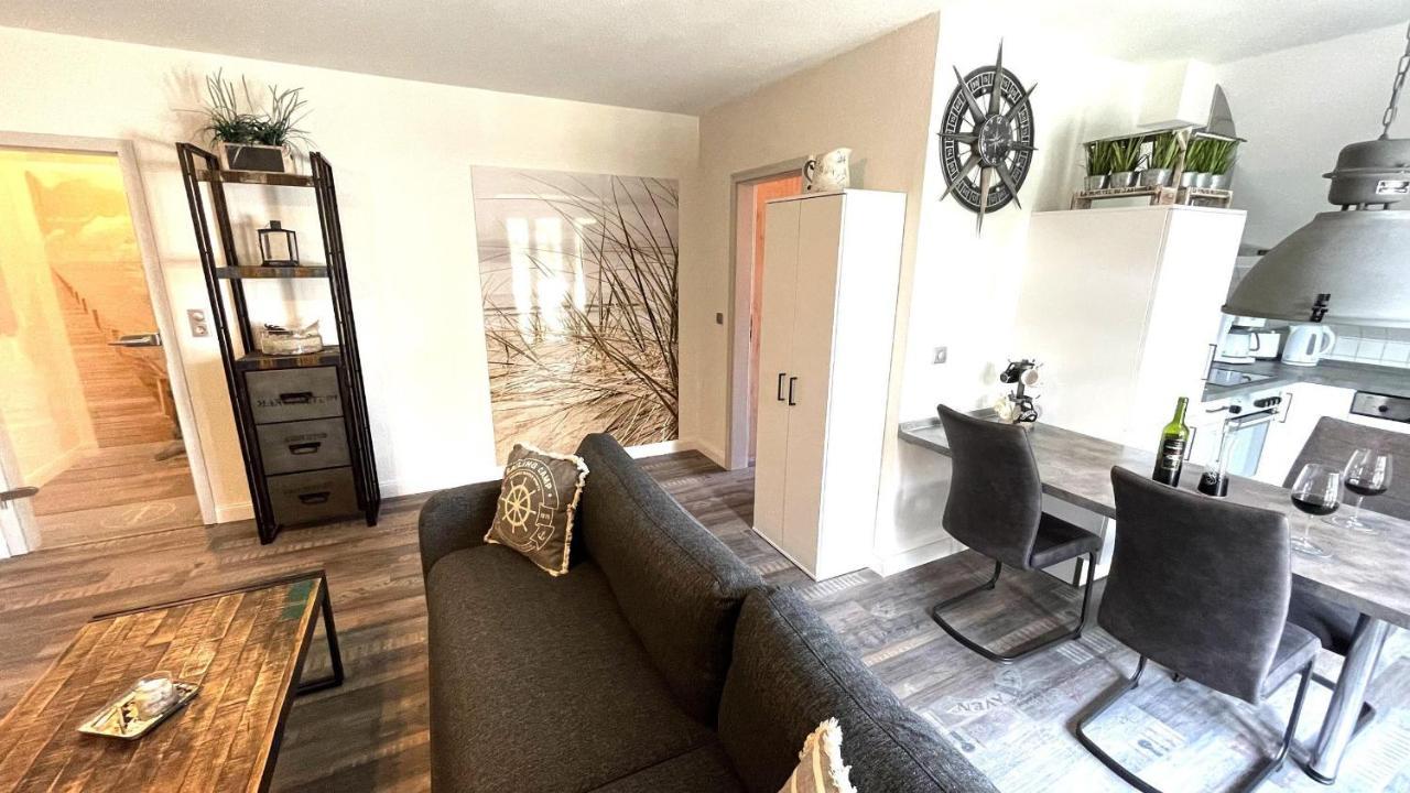 Haus-Lobster-Whg-07 Apartment Sankt Peter-Ording Ngoại thất bức ảnh