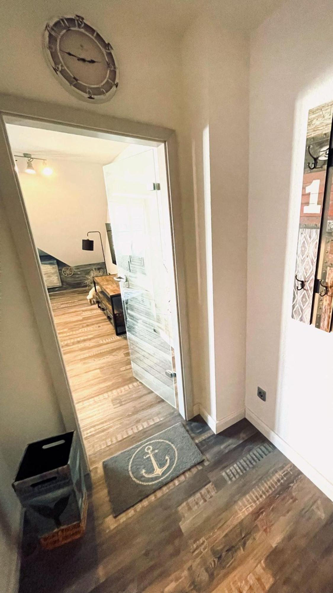 Haus-Lobster-Whg-07 Apartment Sankt Peter-Ording Ngoại thất bức ảnh