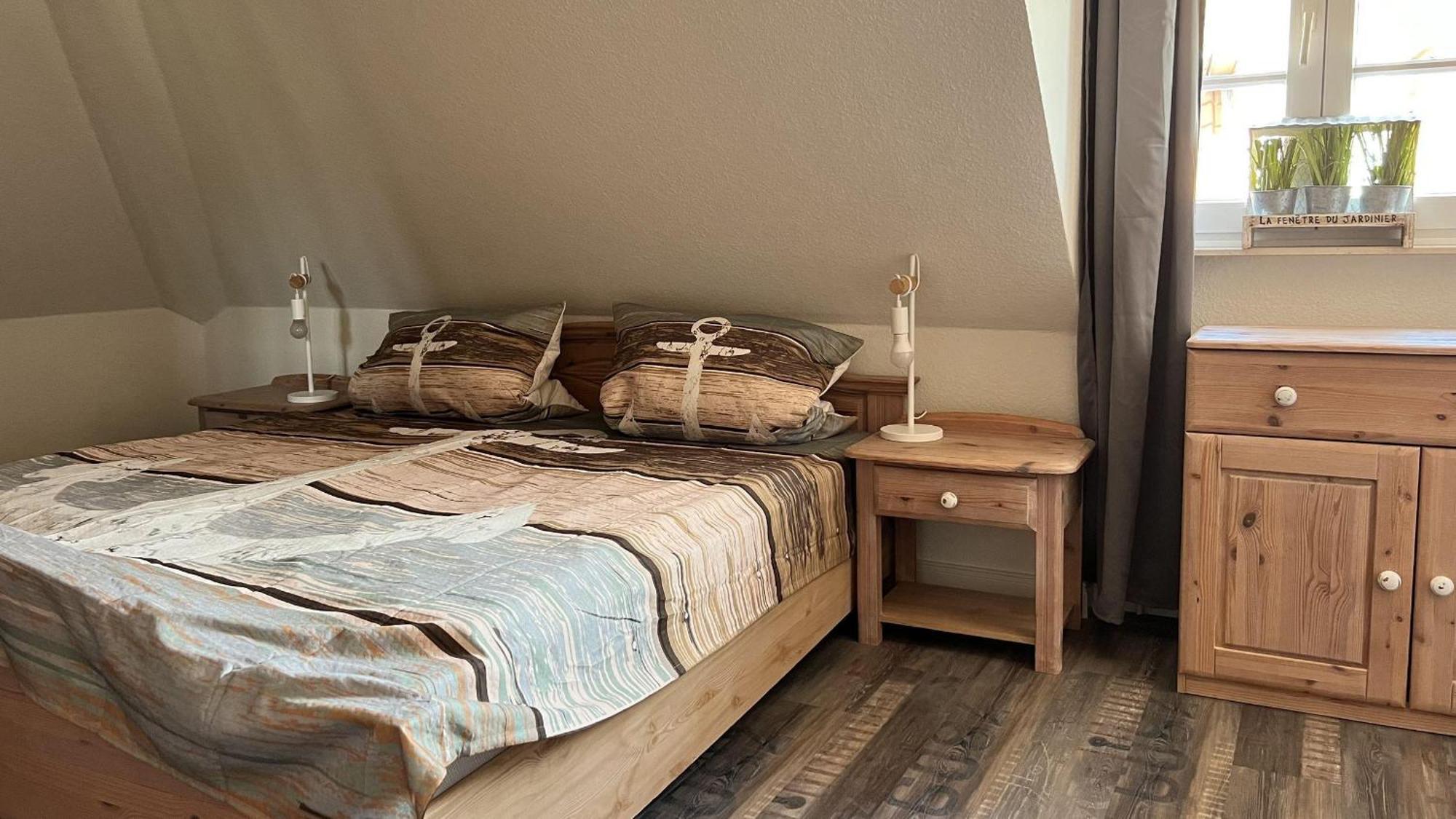 Haus-Lobster-Whg-07 Apartment Sankt Peter-Ording Ngoại thất bức ảnh