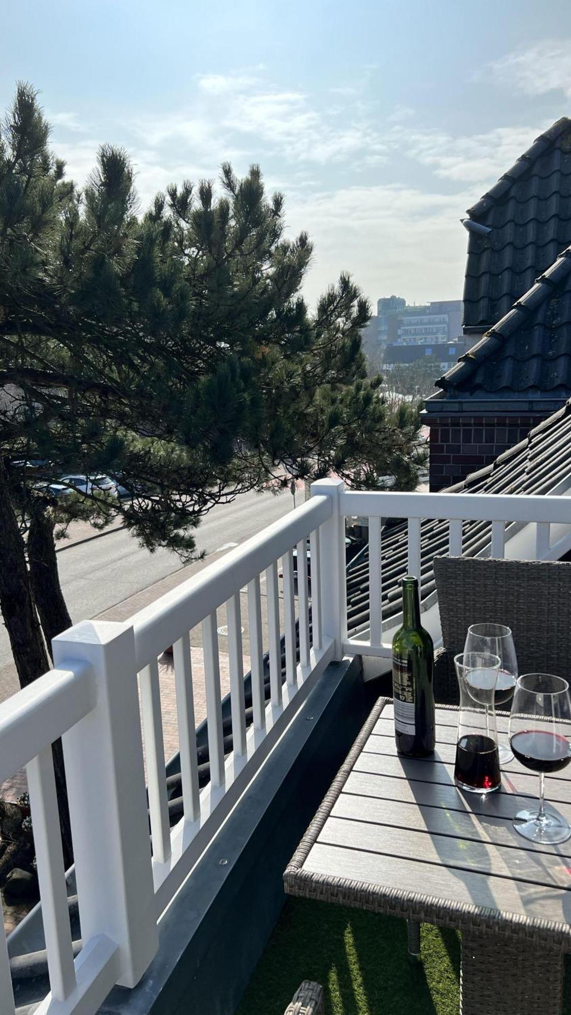Haus-Lobster-Whg-07 Apartment Sankt Peter-Ording Ngoại thất bức ảnh