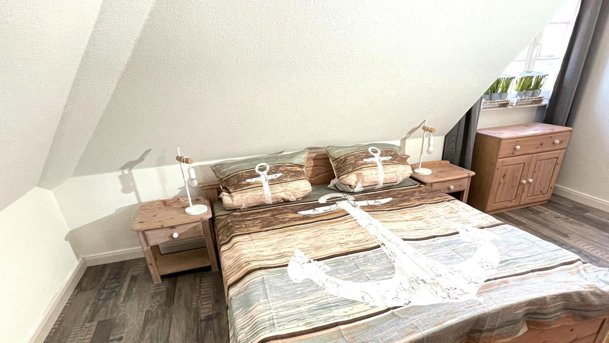 Haus-Lobster-Whg-07 Apartment Sankt Peter-Ording Ngoại thất bức ảnh