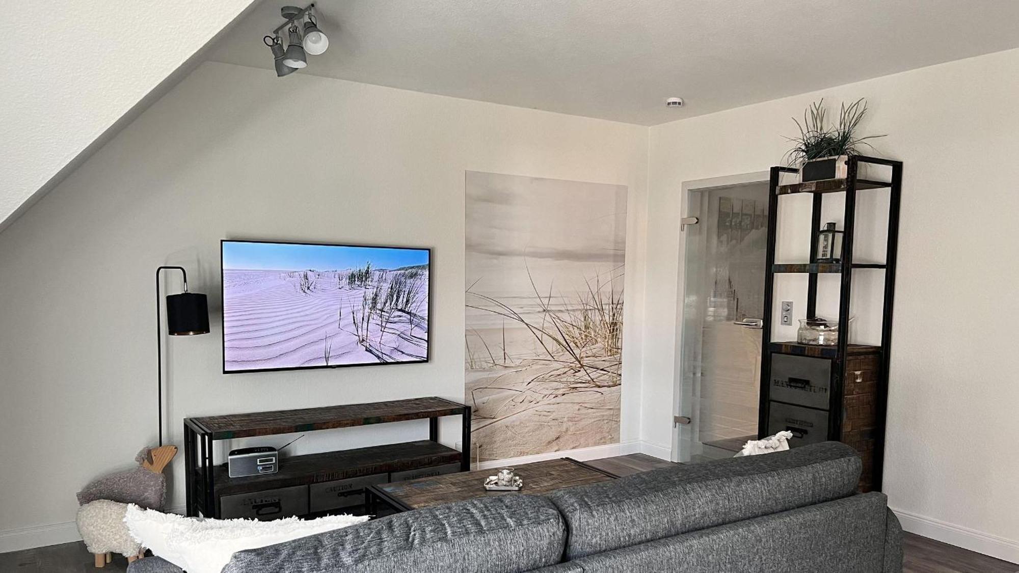 Haus-Lobster-Whg-07 Apartment Sankt Peter-Ording Ngoại thất bức ảnh