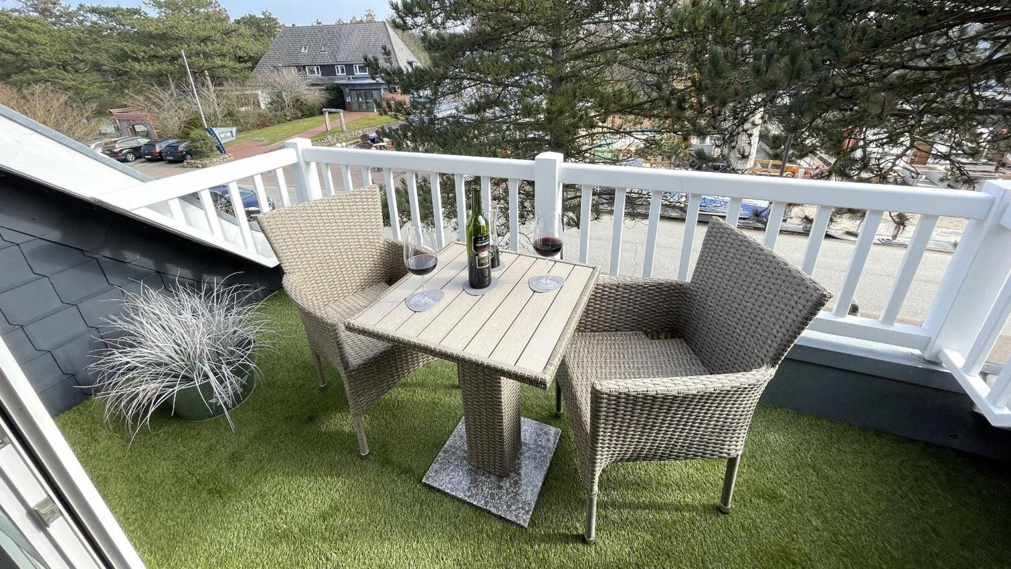 Haus-Lobster-Whg-07 Apartment Sankt Peter-Ording Ngoại thất bức ảnh