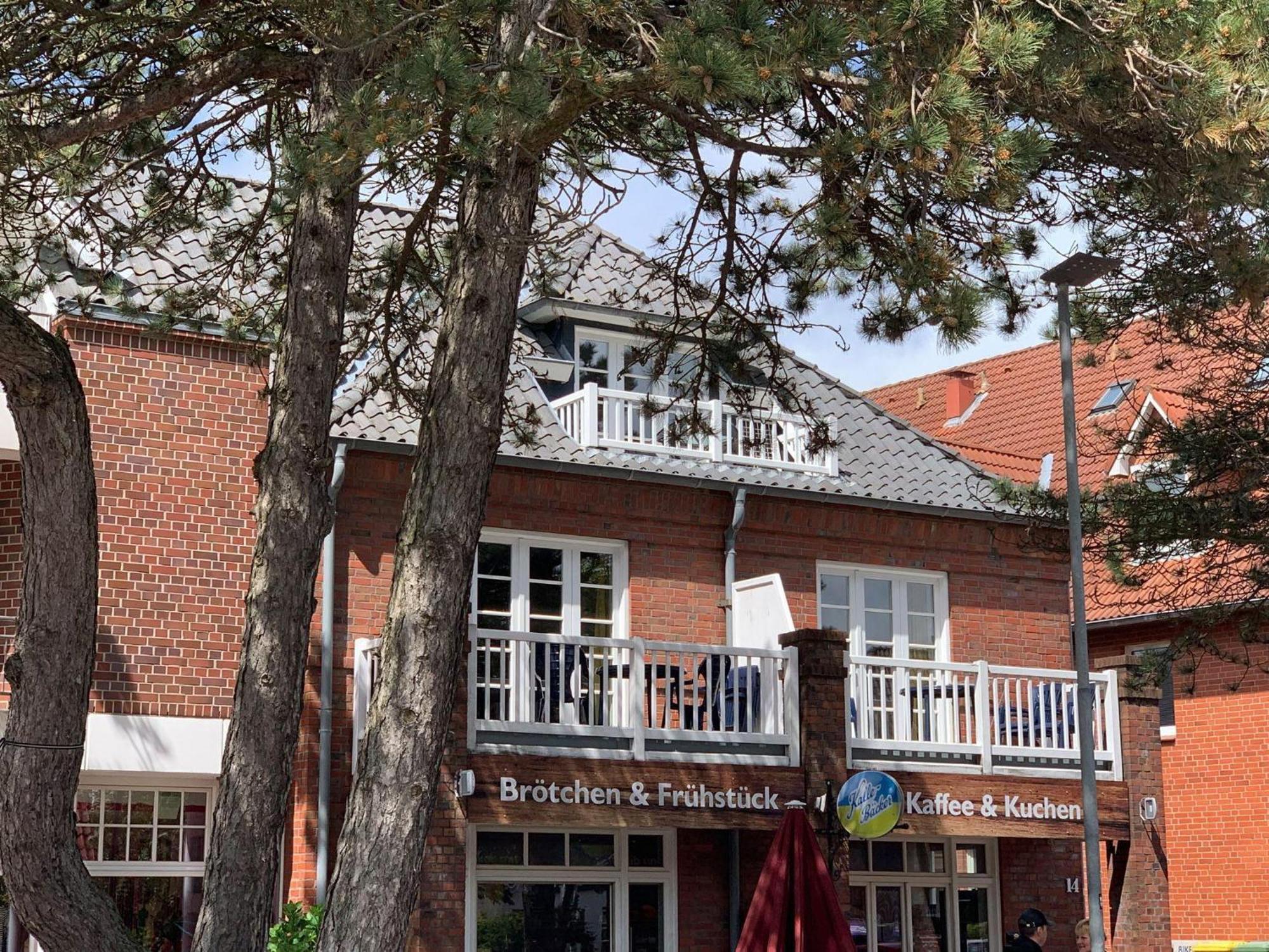 Haus-Lobster-Whg-07 Apartment Sankt Peter-Ording Ngoại thất bức ảnh